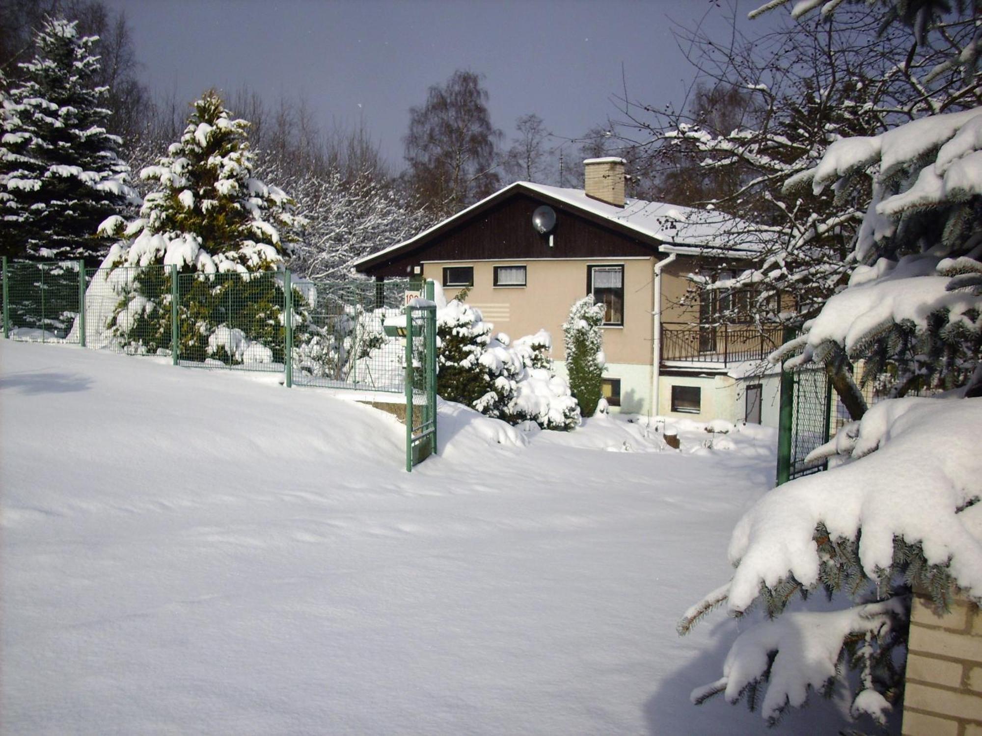 Holiday House Radvanice Radvanice  المظهر الخارجي الصورة